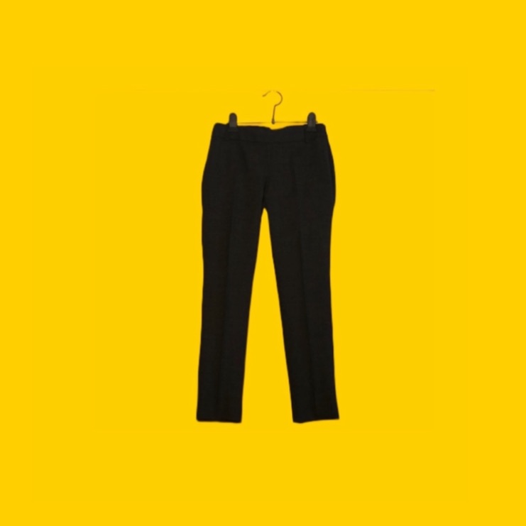 J.Crew Stretch Wool Pants